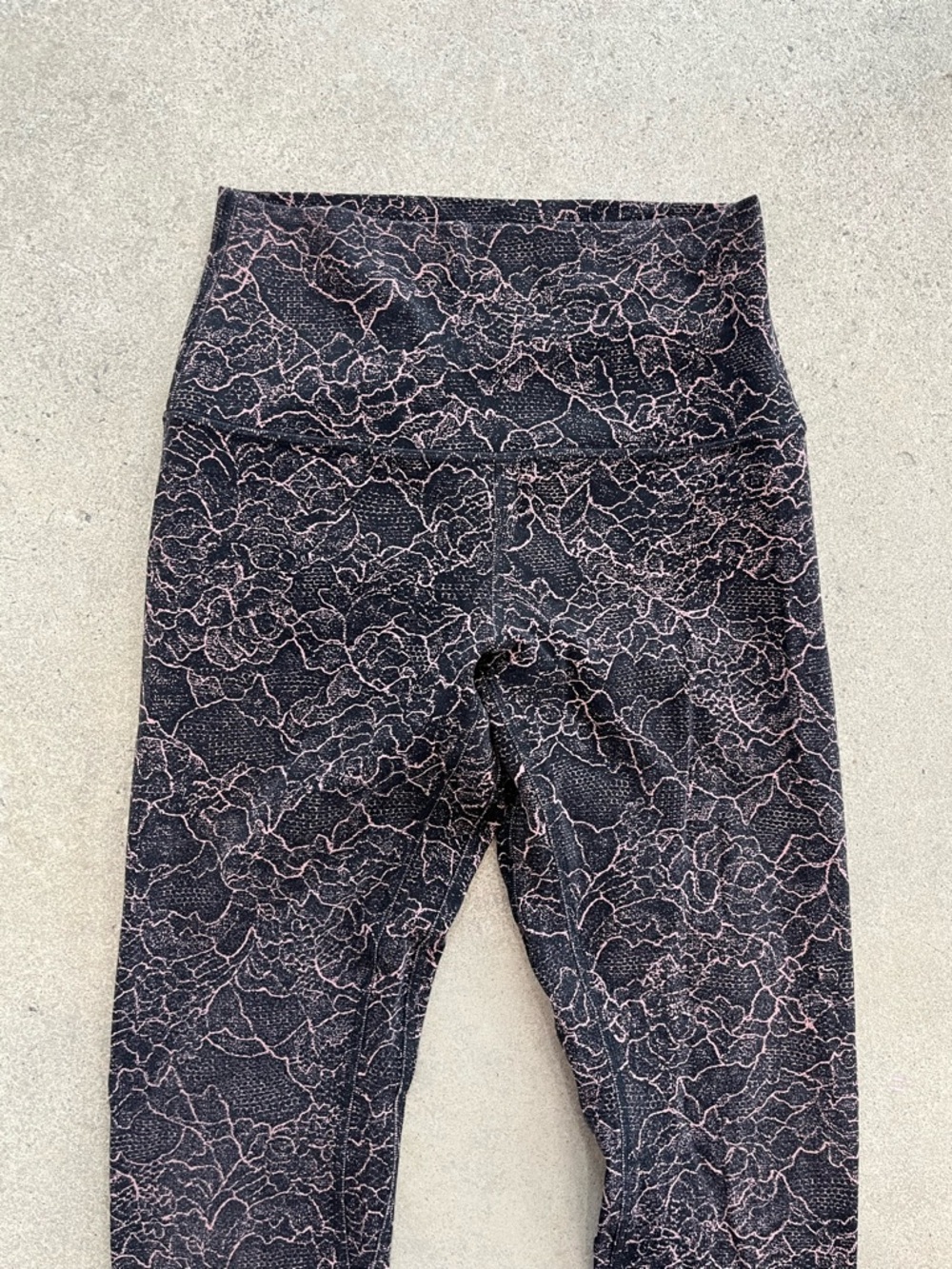 Lululemon Align Pant Spanish Rose | Size 4 | Nulu High Rise Leggings - Picture 4 of 8